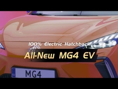 2023 MG4 el coche eléctrico los 425km la ventana trasera E pura de 5 asientos cuida la impulsión eléctrica de la mano izquierda en New Energy Vehi