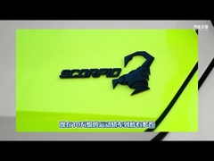 Adulto largo del coche del sedán de la gama 2wd 200km/H de la ventana trasera de la gasolina del precio bajo MG5 pequeño