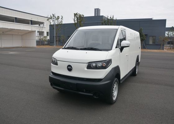 Calidad  Mini Bus Electric Cargo Van New Gonow Electric Delivery Vehicles Fábrica