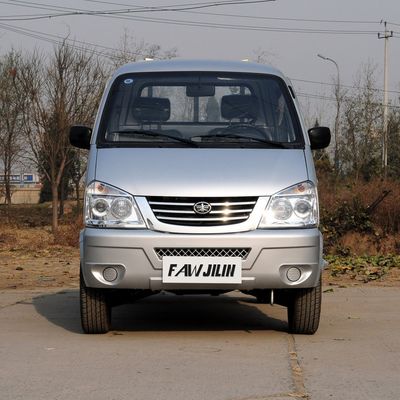 Calidad  4 Cylinder In Line Mini Cargo Van Fábrica