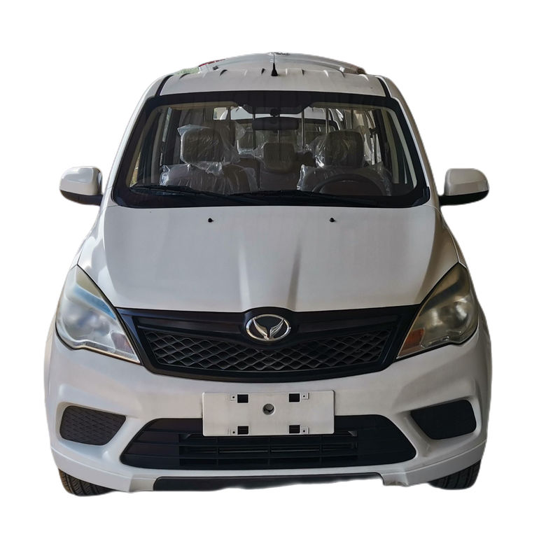Asientos grandes 150KM/H del motor de gasolina de Space Inventory Van MPV BLIND VAN 1.5L 5