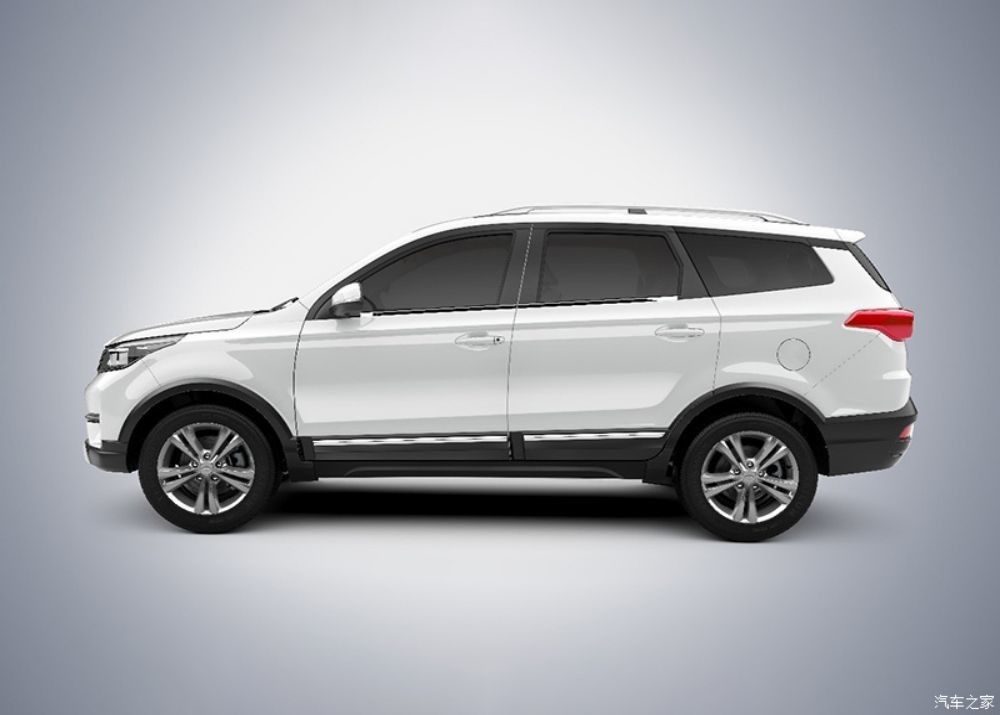 El deporte SUV 7 del acuerdo de la gasolina del coche del combustible de la gasolina de la mano izquierda asienta el vehículo multifuncional