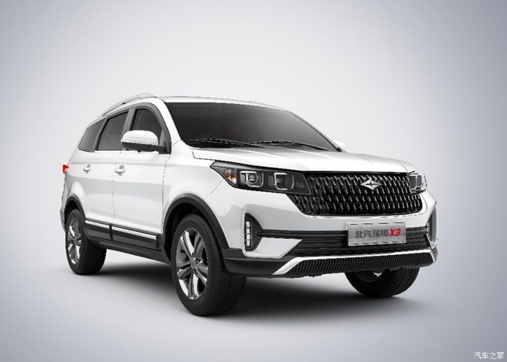 4 puertas se divierten el coche de los asientos de la gasolina 7 de la velocidad rápida 160km/H de SUV de la gasolina del vehículo