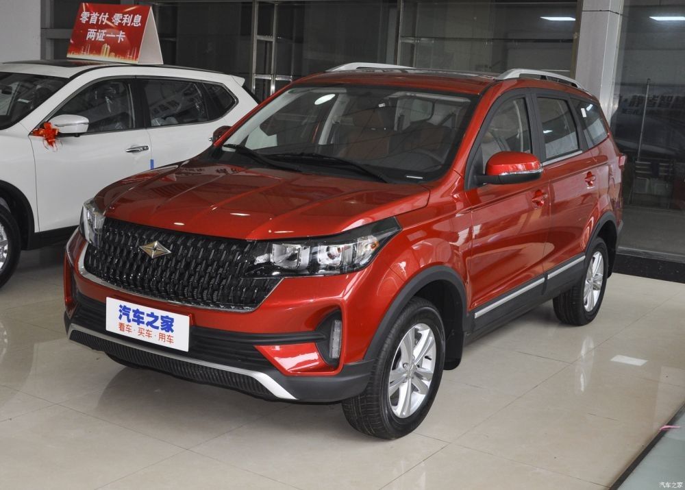 Coche de alta velocidad de la impulsión de la mano izquierda de los asientos de la gasolina 5 de SUV de la gasolina del acuerdo 160Km/H