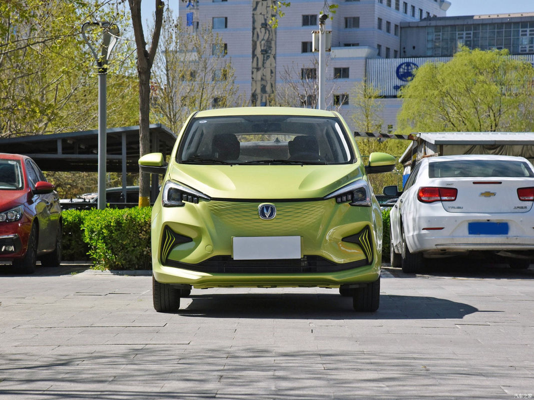Ventana trasera eléctrica de la rueda de alta velocidad elegante 101km/H 4 del coche eléctrico de la estrella de Changan E