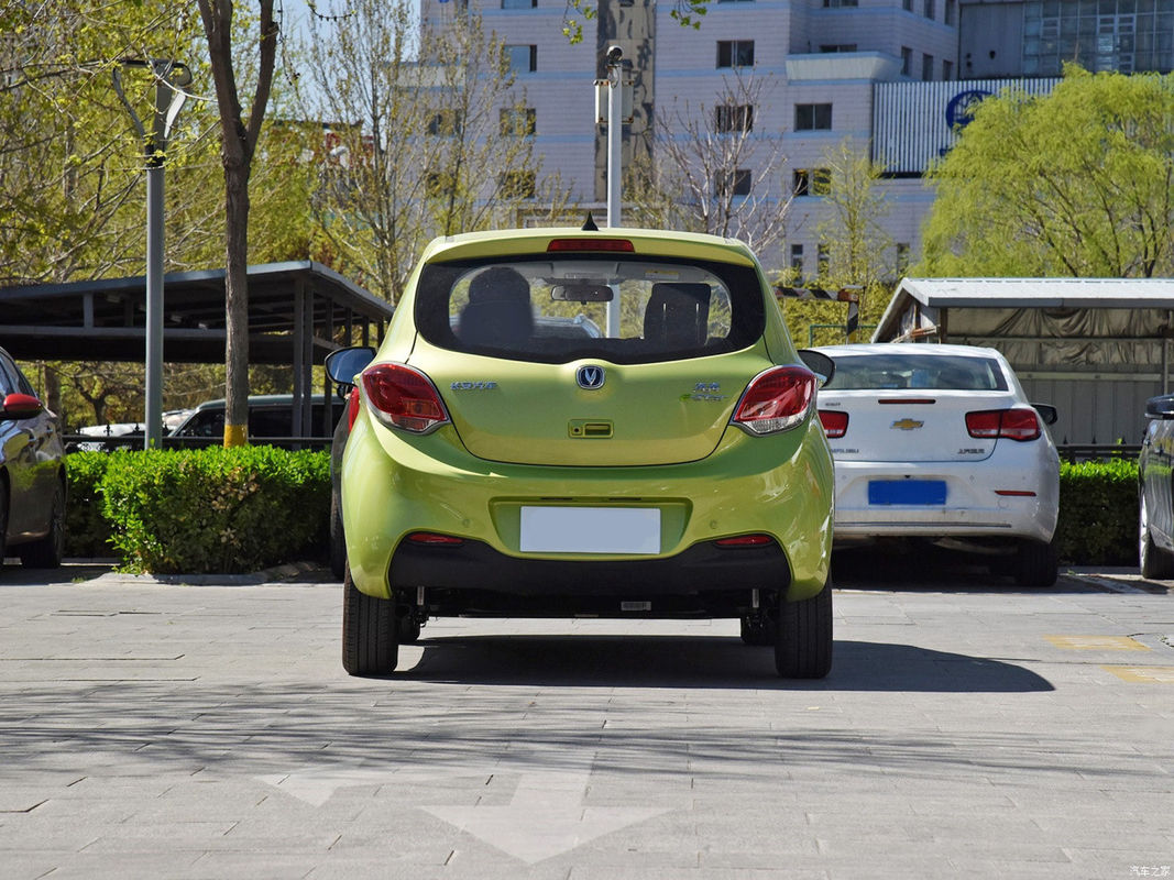 Ventana trasera eléctrica de la rueda de alta velocidad elegante 101km/H 4 del coche eléctrico de la estrella de Changan E