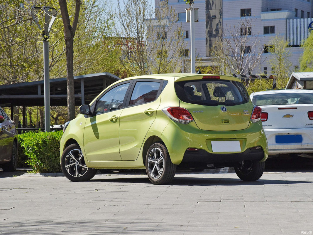 Ventana trasera eléctrica de la rueda de alta velocidad elegante 101km/H 4 del coche eléctrico de la estrella de Changan E