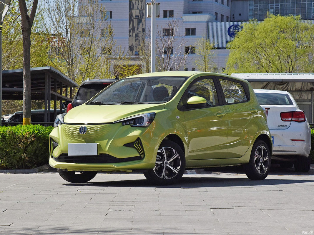 Ventana trasera eléctrica de la rueda de alta velocidad elegante 101km/H 4 del coche eléctrico de la estrella de Changan E