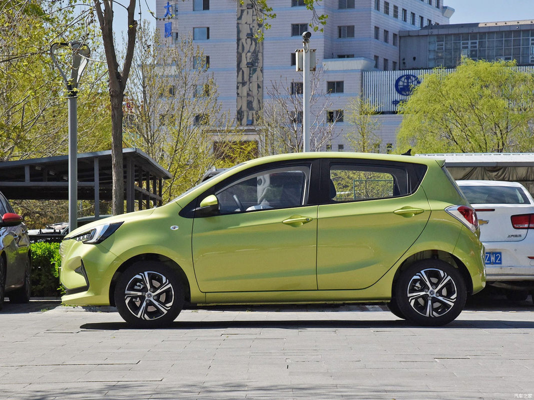 Ventana trasera eléctrica de la rueda de alta velocidad elegante 101km/H 4 del coche eléctrico de la estrella de Changan E