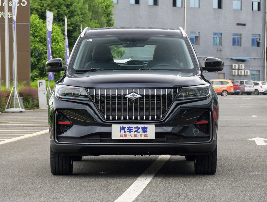 la gasolina de engranaje 1.5T 6 SUV mediano para la familia utiliza elegante y moderno