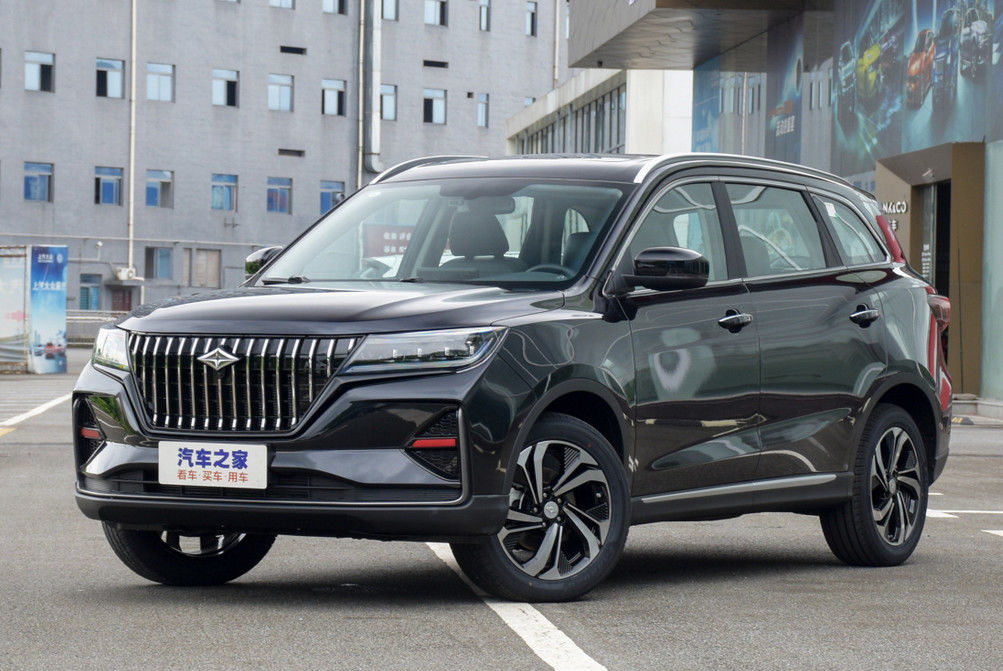 la gasolina de engranaje 1.5T 6 SUV mediano para la familia utiliza elegante y moderno