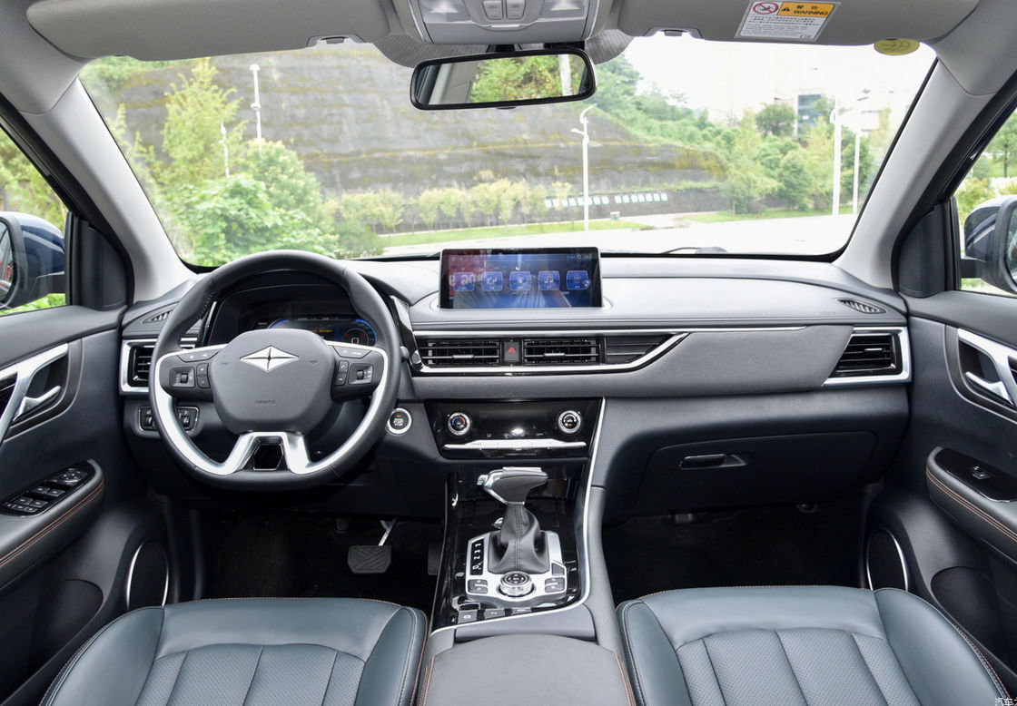 la gasolina de engranaje 1.5T 6 SUV mediano para la familia utiliza elegante y moderno