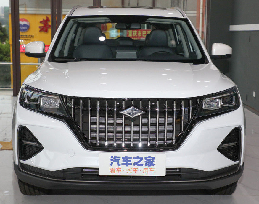 carga SUV de Turbo del coche del motor de gasolina 1.5L para la vida moderna con la gran velocidad del 180KM