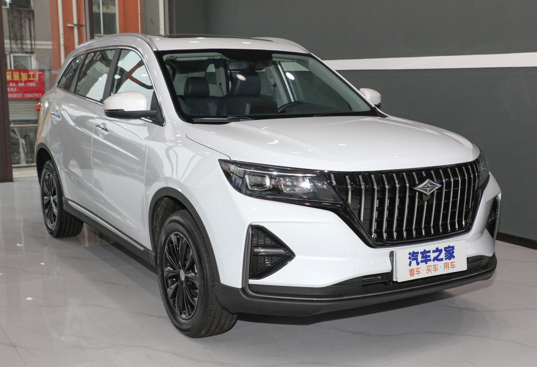 carga SUV de Turbo del coche del motor de gasolina 1.5L para la vida moderna con la gran velocidad del 180KM