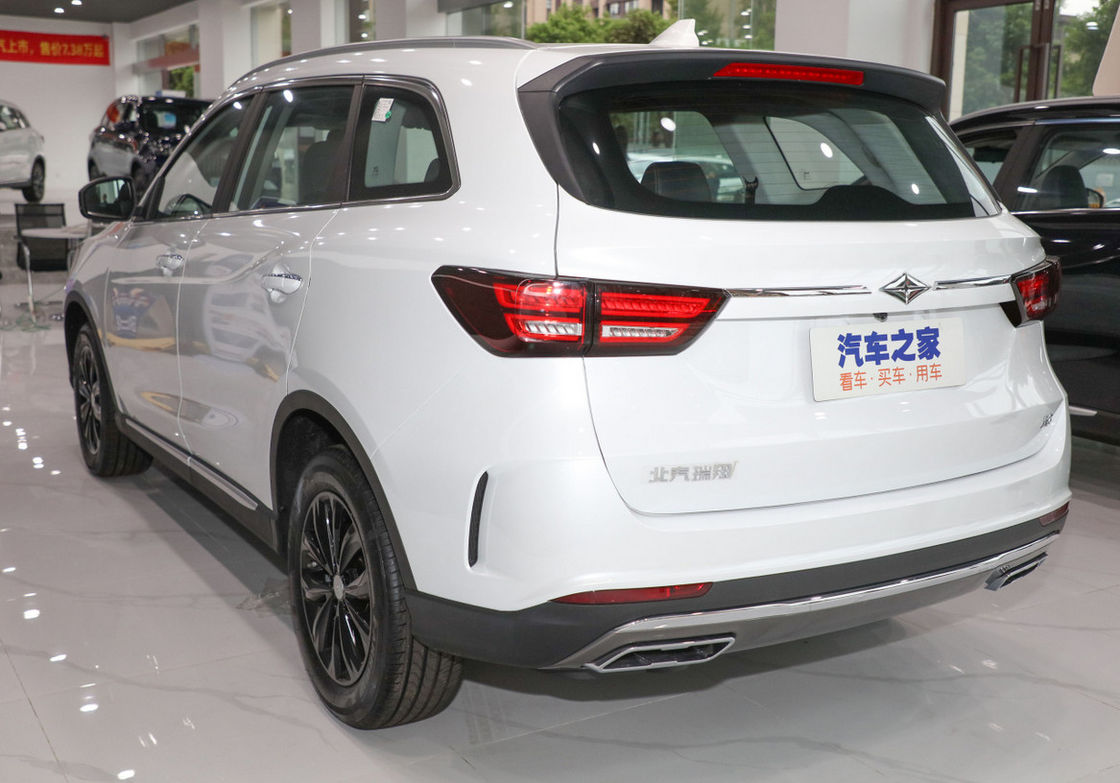 Cinco puertas SUV 5/7 coche de tamaño mediano vehículo seguro y confiable de 1.5L de la gasolina de los asientos