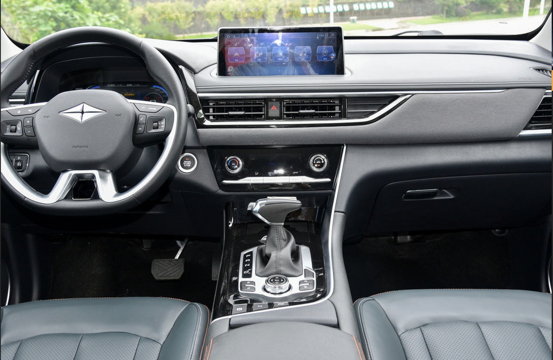 Cinco puertas SUV 5/7 coche de tamaño mediano vehículo seguro y confiable de 1.5L de la gasolina de los asientos
