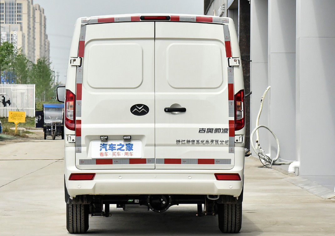 Reminder de cinturón de seguridad del conductor y del copiloto del vehículo de carga eléctrico para una seguridad máxima