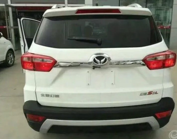 acuerdo diesel SUV de 160km/H Inverntory 7 pasajeros para el coger y caer apagado a niños