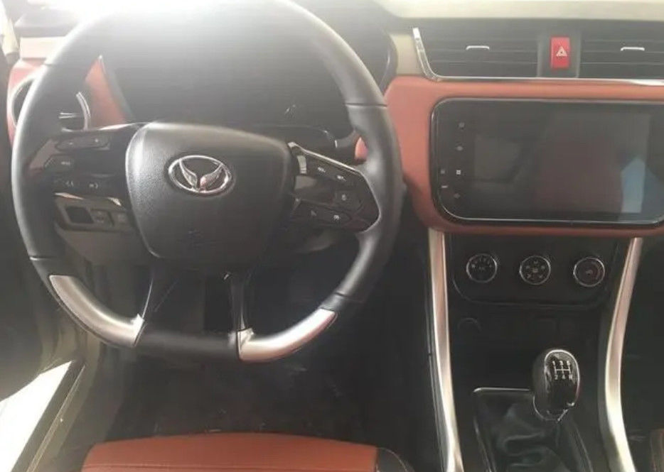 acuerdo diesel SUV de 160km/H Inverntory 7 pasajeros para el coger y caer apagado a niños