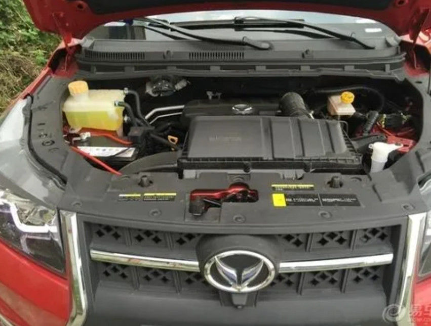 acuerdo diesel SUV de 160km/H Inverntory 7 pasajeros para el coger y caer apagado a niños