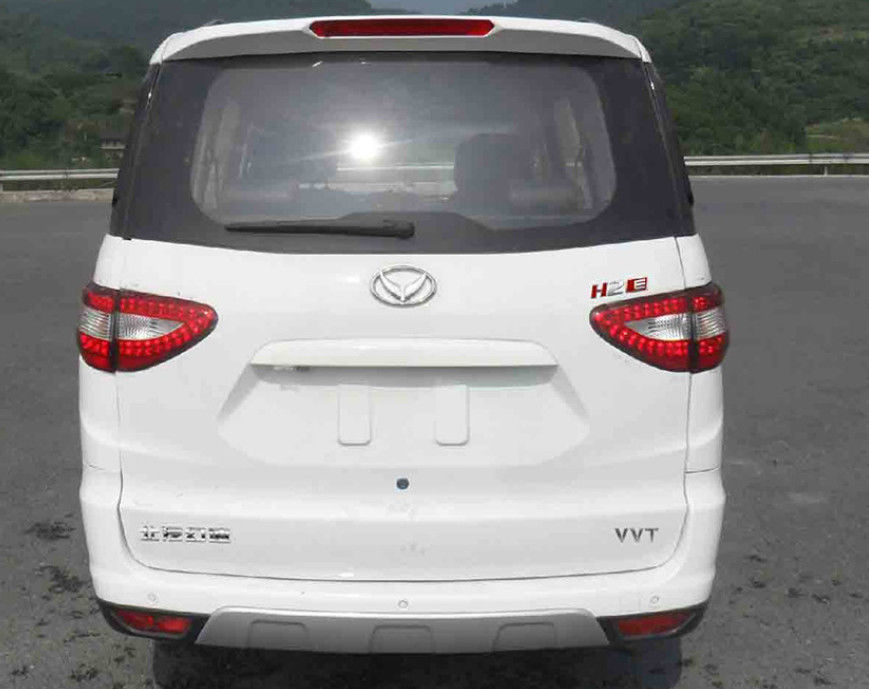 Cargo para uso general Van de H2E Mini Inventory Van Left Steering BAIC 102 caballos de fuerza
