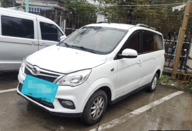 Inventario Van Blind Window de H2E 5/7 cargo Van de la dislocación de los asientos 1.5L