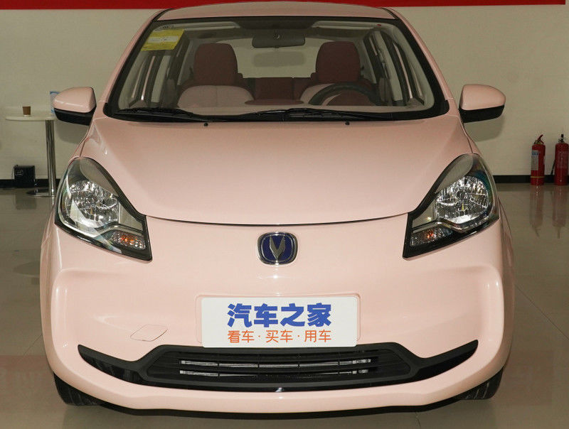 Mini EV 5 puertas 5 Seater Hatchback coches 101 km/H alta rentabilidad