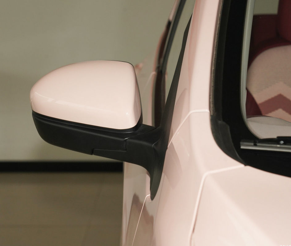 Mini EV 5 puertas 5 Seater Hatchback coches 101 km/H alta rentabilidad