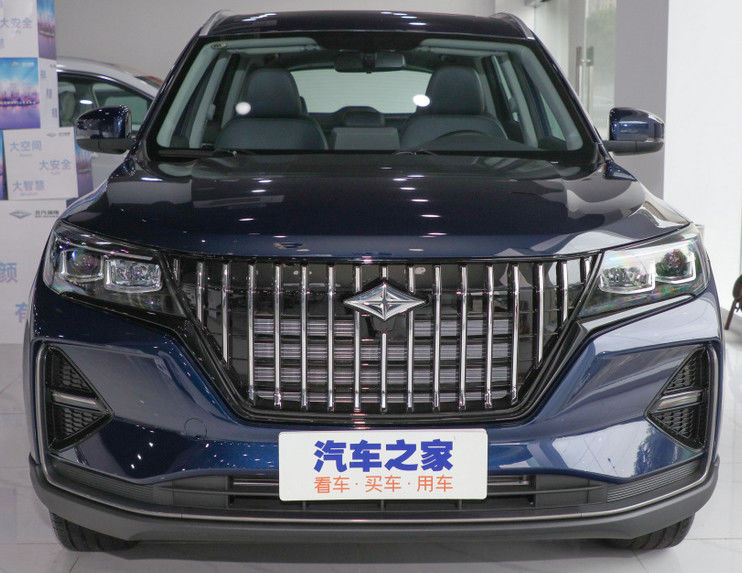 Gasolina coche de deportes de los asientos 1.5T+6AT y 1.5T+6MT 5/7 de SUV de BAIC Ruixiang X5