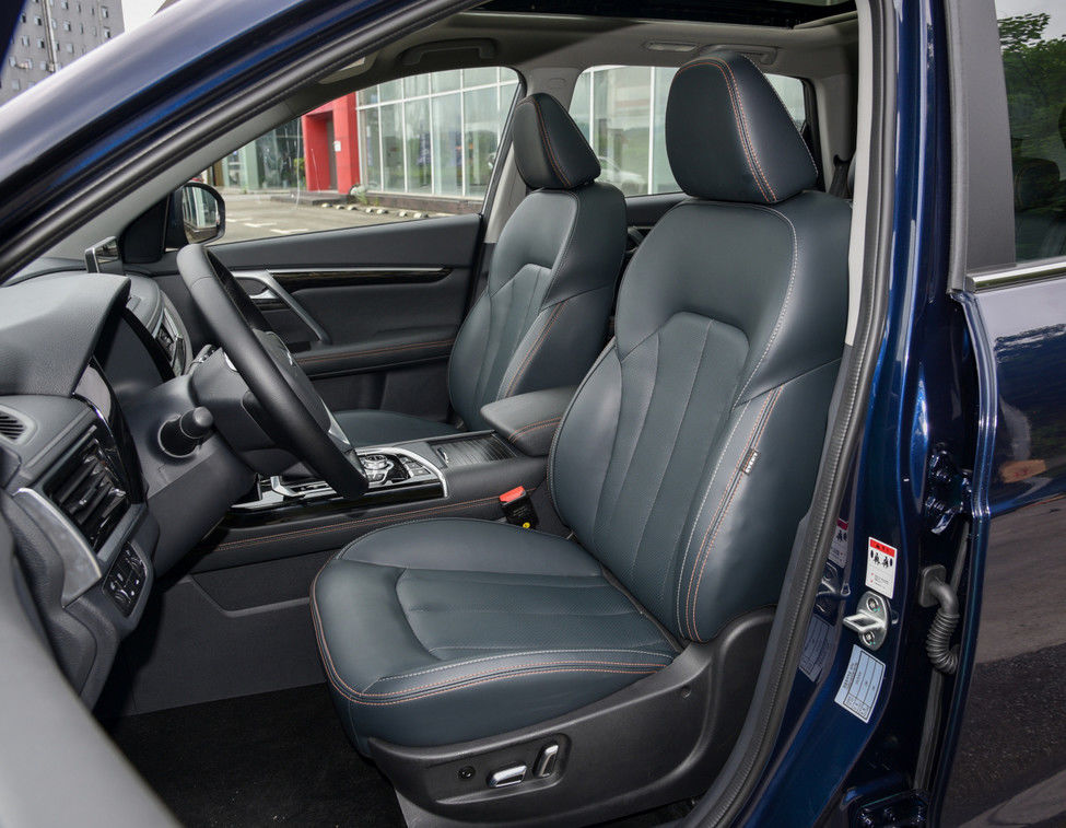 Todo-escena grande 7-Seat 180kmh de SUV 1.5L de la gasolina de BAIC Ruixiang X5 SUV moderno