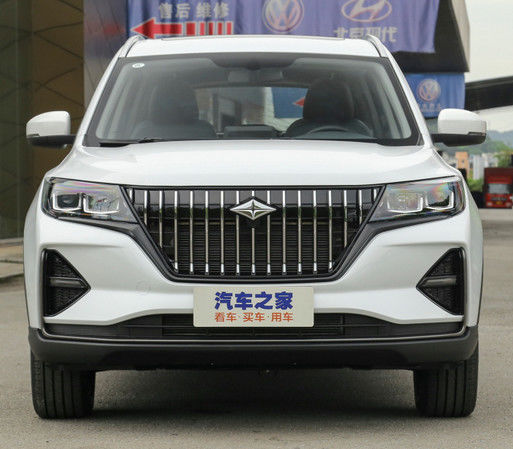 Puertas rápidas y asequibles de SUV BAIC X5 cinco de la gasolina cinco/siete asientos 156 caballos de fuerza