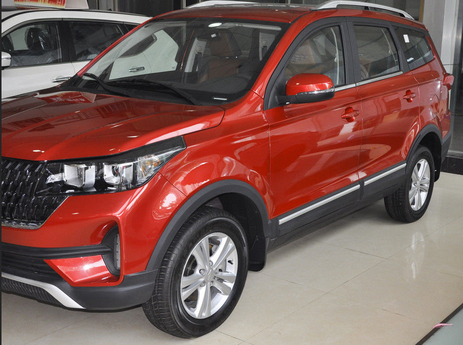 2-3-2 espacio práctico Rich Intelligent Configurations X3 del poder fuerte de SUV de la gasolina de los asientos
