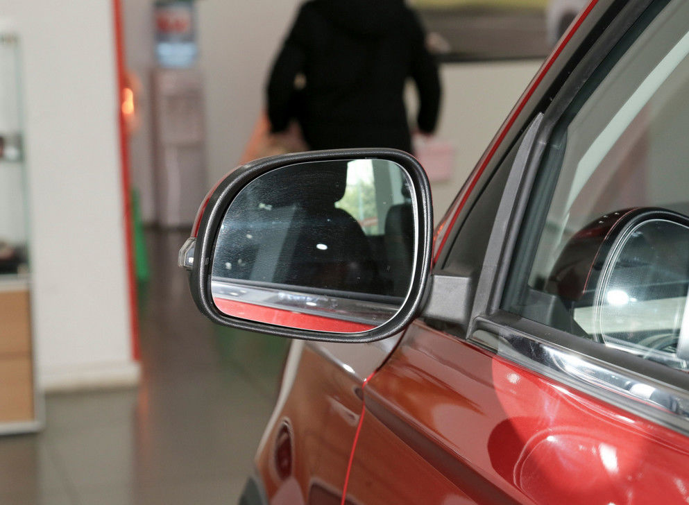 2-3-2 espacio práctico Rich Intelligent Configurations X3 del poder fuerte de SUV de la gasolina de los asientos