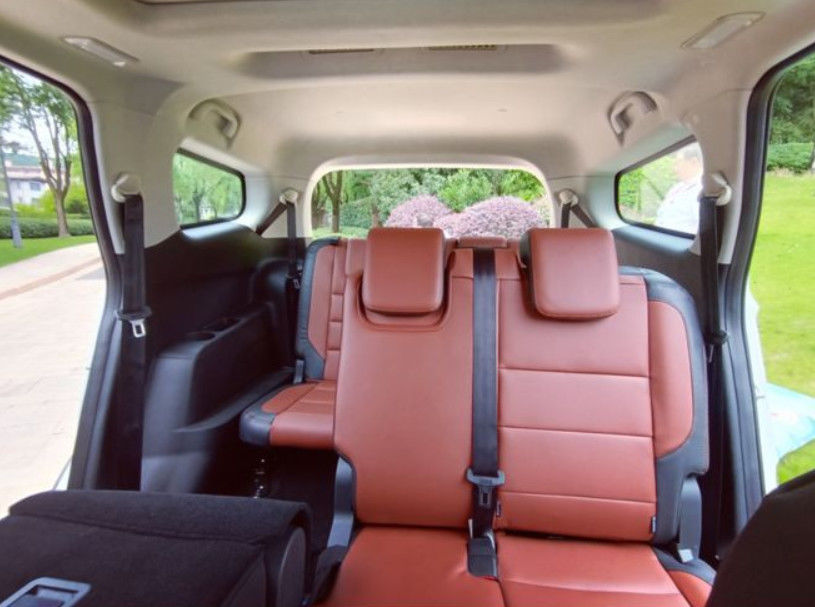 5 dislocación del sedán 1.5L del aceite de First Choice BAIC X3 del viaje de SUV de la gasolina de la TA