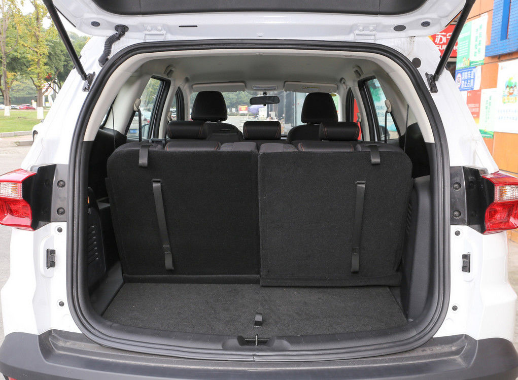 5 dislocación del sedán 1.5L del aceite de First Choice BAIC X3 del viaje de SUV de la gasolina de la TA
