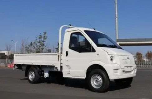 cargo eléctrico Van Single Row Pure Box Van micro de 2.6T los 2.88m 41,6 KVH