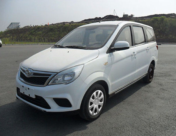MPV 1.5L Inventory Mini Cargo Van de BAIC Transmisión manual de 5 velocidades Rentable
