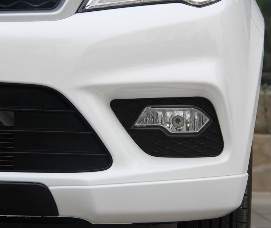 MPV 1.5L Inventory Mini Cargo Van de BAIC Transmisión manual de 5 velocidades Rentable