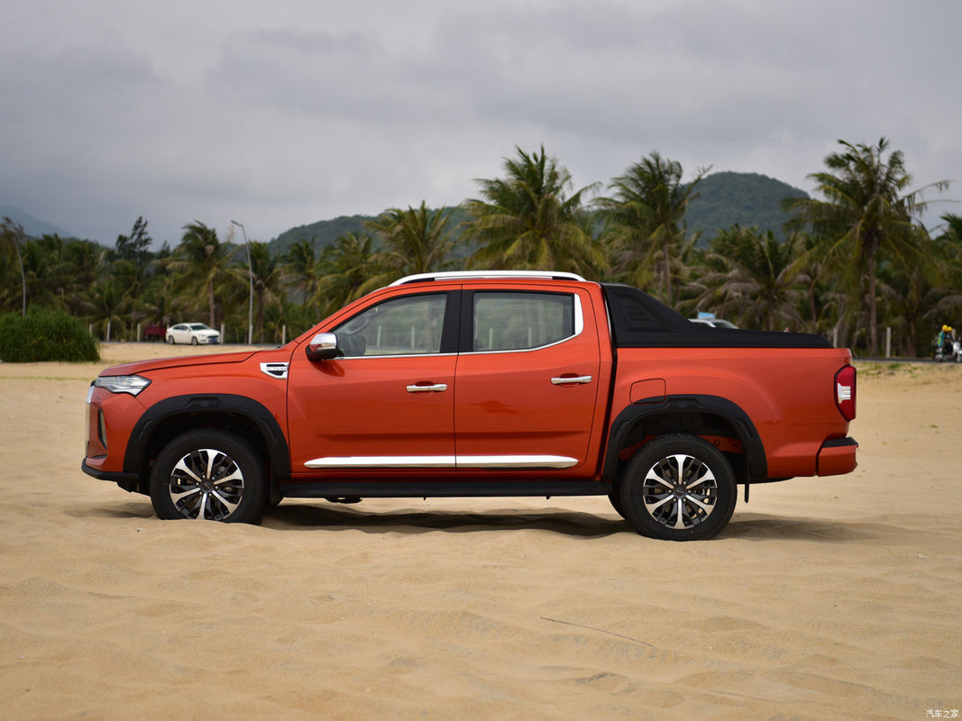 Las camionetas pickup de cuatro ruedas automáticas conducen la gasolina de alta velocidad Saic de Saic Datong Maxus T90 2.0t