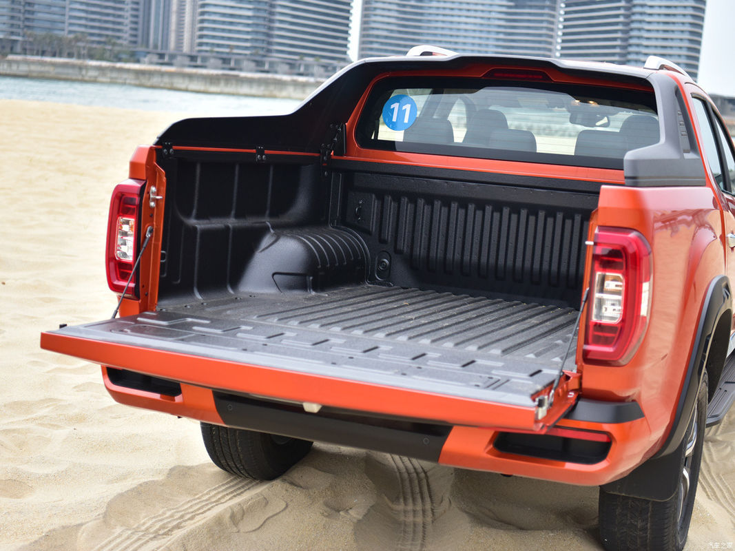 Las camionetas pickup de cuatro ruedas automáticas conducen la gasolina de alta velocidad Saic de Saic Datong Maxus T90 2.0t