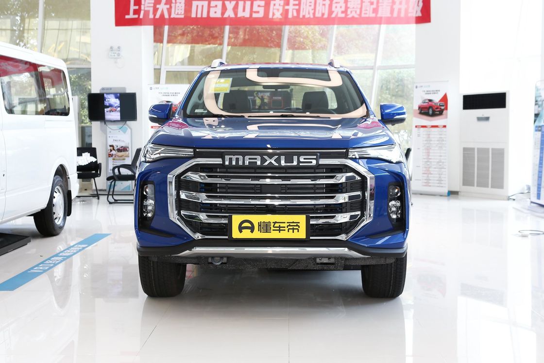 Mediano diesel de las camionetas pickup de Saic Maxus T90 con los altos chasis multifuncionales