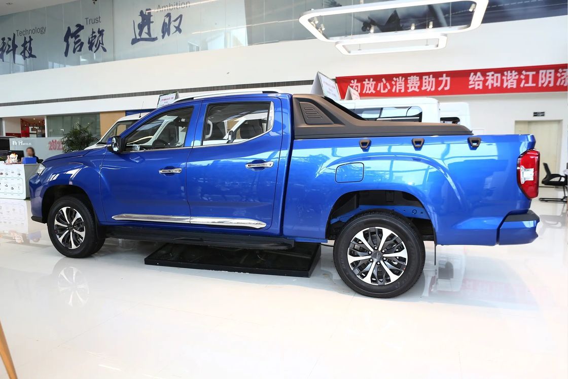Mediano diesel de las camionetas pickup de Saic Maxus T90 con los altos chasis multifuncionales