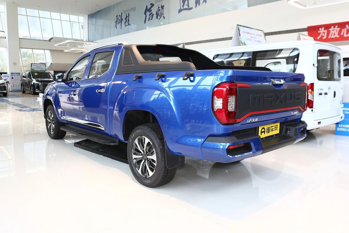 Mediano diesel de las camionetas pickup de Saic Maxus T90 con los altos chasis multifuncionales