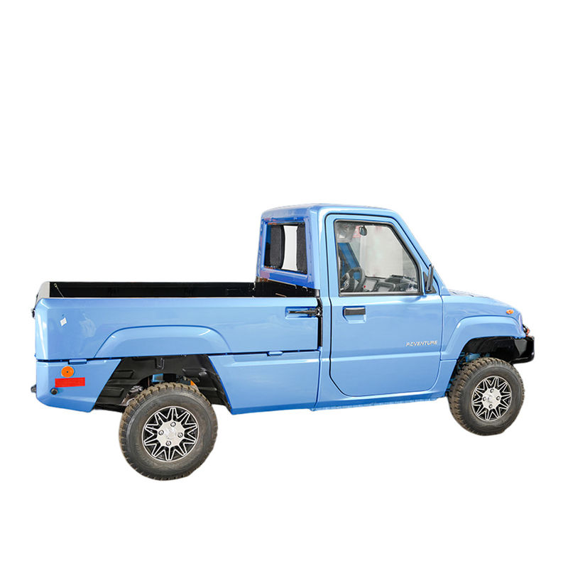 Camioneta de alta potencia con conducción izquierda y derecha disponible