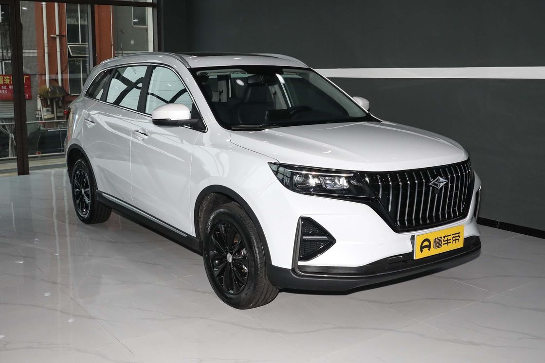 Motor delantero SUV de gasolina Sport Utility Vehicle 5/7 asientos Gran coche espacial
