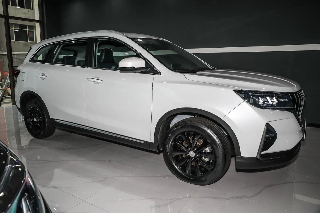 Motor delantero SUV de gasolina Sport Utility Vehicle 5/7 asientos Gran coche espacial