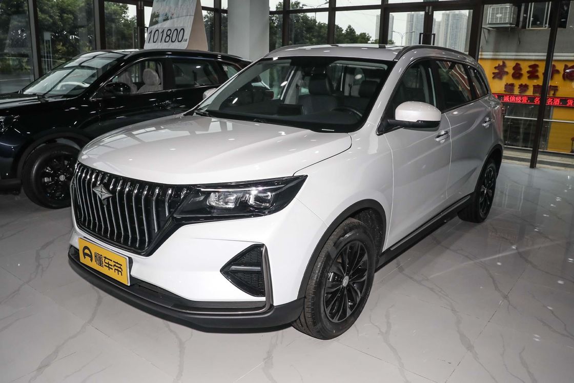 Motor delantero SUV de gasolina Sport Utility Vehicle 5/7 asientos Gran coche espacial