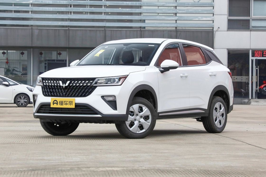Wuling Nuevo modelo SUV de gasolina 3400-4400 Velocidad máxima de par Vehículo utilitario deportivo de gasolina