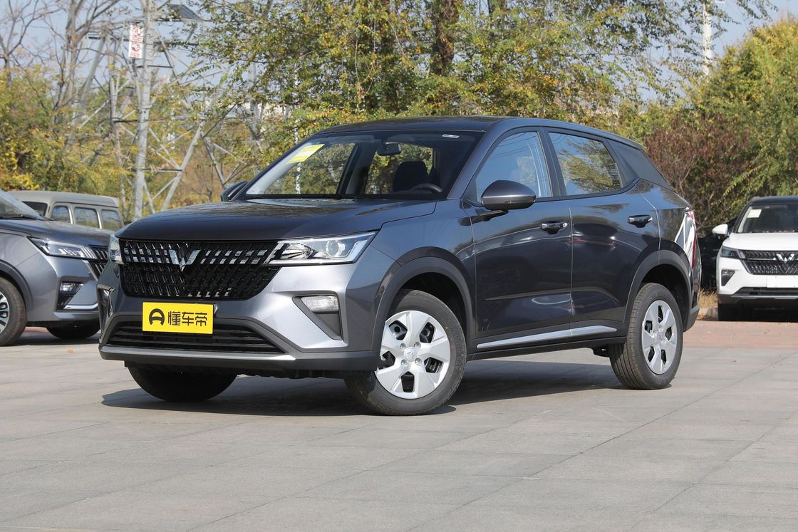 Wuling 99 de máxima potencia SUV con motor de gasolina 5 asientos 5 puertas SUV deportivo familiar
