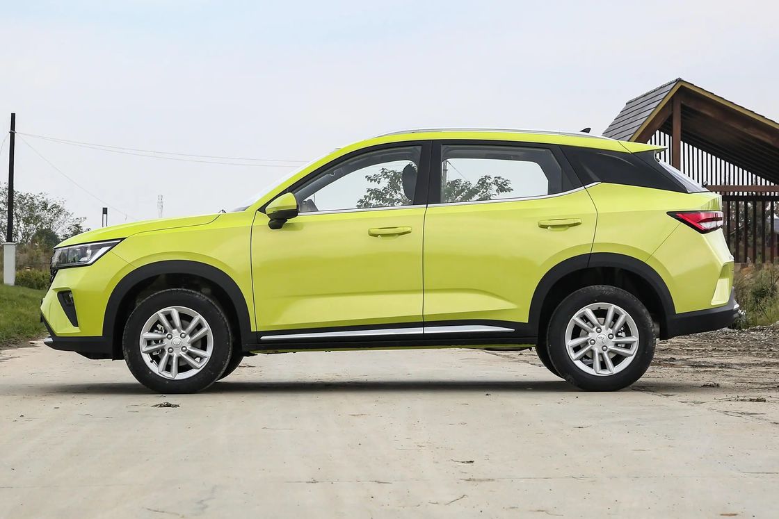 Wuling Xingchi SUV de gasolina Freno delantero de disco ventilado con automóvil deportivo de rendimiento duradero